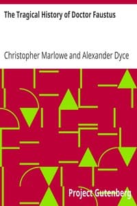 AI Voice AudioBook: The Tragical History of Doctor Faustus by Christopher Marlowe