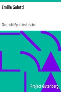 AI Voice AudioBook: Emilia Galotti by Gotthold Ephraim Lessing