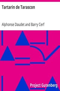 AI Voice AudioBook: Tartarin de Tarascon by Alphonse Daudet