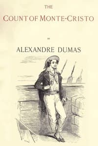 AI Voice AudioBook: The Count of Monte Cristo by Alexandre Dumas