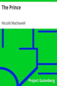 AI Voice AudioBook: The Prince by Niccolò Machiavelli