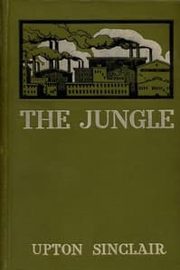 AI Voice AudioBook: The Jungle by Upton Sinclair