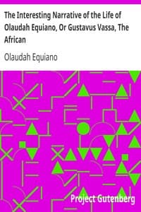 AI Voice AudioBook: The Interesting Narrative of the Life of Olaudah Equiano, Or Gustavus Vassa, The African by Olaudah Equiano