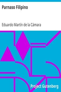 AI Voice AudioBook: Parnaso Filipino by Eduardo Martín de la Cámara