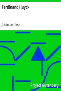 AI Voice AudioBook: Ferdinand Huyck by J. van Lennep