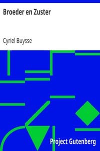 AI Voice AudioBook: Broeder en Zuster by Cyriel Buysse