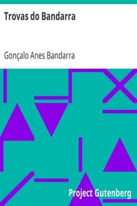 AI Voice AudioBook: Trovas do Bandarra by Gonçalo Anes Bandarra