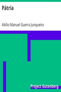AI Voice AudioBook: Pátria by Abílio Manuel Guerra Junqueiro