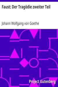 AI Voice AudioBook: Faust: Der Tragödie zweiter Teil by Johann Wolfgang von Goethe