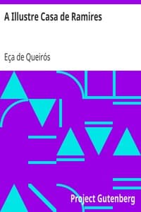 AI Voice AudioBook: A Illustre Casa de Ramires by Eça de Queirós