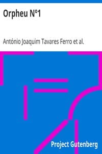 AI Voice AudioBook: Orpheu Nº1 by José de Almada Negreiros