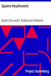 AI Voice AudioBook: Spaens Heydinnetie by Jacob Cats