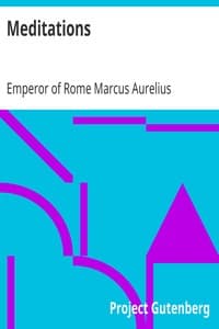 AI Voice AudioBook: Meditations by Emperor of Rome Marcus Aurelius