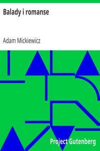 AI Voice AudioBook: Balady i romanse by Adam Mickiewicz
