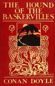 AI Voice AudioBook: The Hound of the Baskervilles by Arthur Conan Doyle