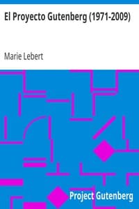 AI Voice AudioBook: El Proyecto Gutenberg (1971-2009) by Marie Lebert