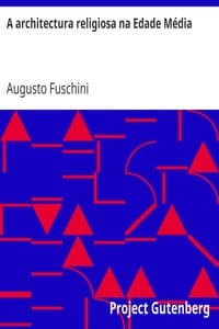 AI Voice AudioBook: A architectura religiosa na Edade Média by Augusto Fuschini