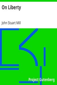 AI Voice AudioBook: On Liberty by John Stuart Mill