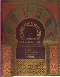 AI Voice AudioBook: Córdoba by Pedro D. Madrazo