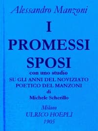 AI Voice AudioBook: I promessi sposi. by Alessandro Manzoni