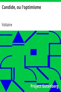 AI Voice AudioBook: Candide, ou l'optimisme by Voltaire