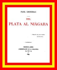 AI Voice AudioBook: Del Plata al Niagara by Paul Groussac