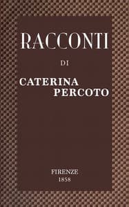 AI Voice AudioBook: Racconti by Caterina Percoto