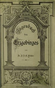 AI Voice AudioBook: Sagenbuch des Erzgebirges by Johann August Ernst Köhler