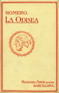 AI Voice AudioBook: La Odisea by Homer