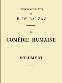 AI Voice AudioBook: La Comédie humaine - Volume 11. Scènes de la vie parisienne - Tome 03 by Honoré de Balzac