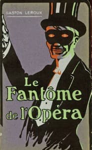 AI Voice AudioBook: Le Fantôme de l'Opéra by Gaston Leroux