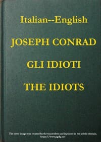AI Voice AudioBook: Gli Idioti = The Idiots by Joseph Conrad