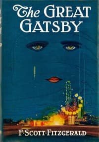 AI Voice AudioBook: The Great Gatsby by F. Scott Fitzgerald