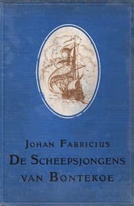 AI Voice AudioBook: De Scheepsjongens van Bontekoe by Johan Fabricius