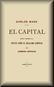 AI Voice AudioBook: El capital: Resumido y acompañado de un estudio sobre el Socialismo científico by Karl Marx