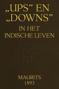 AI Voice AudioBook: "Ups" en "downs" in het Indische leven by P. A. Daum