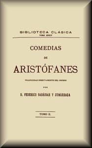 AI Voice AudioBook: Comedias, tomo 2 de 3 - Las Avispas, la Paz, las Aves, Lisístrata by Aristophanes