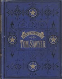 AI Voice AudioBook: The Adventures of Tom Sawyer, Complete by Mark Twain