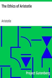 AI Voice AudioBook: The Ethics of Aristotle by Aristotle