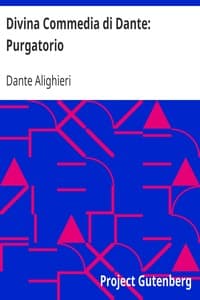 AI Voice AudioBook: Divina Commedia di Dante: Purgatorio by Dante Alighieri